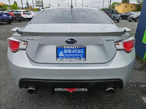 2013 Subaru BRZ Limited