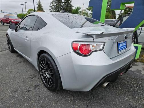 2013 Subaru BRZ Limited