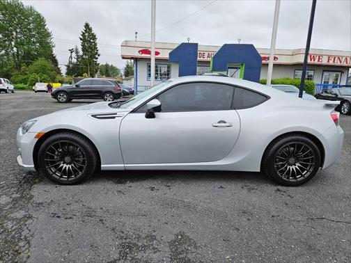 2013 Subaru BRZ Limited