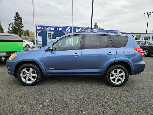 2009 Toyota RAV4 Limited