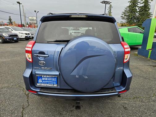 2009 Toyota RAV4 Limited