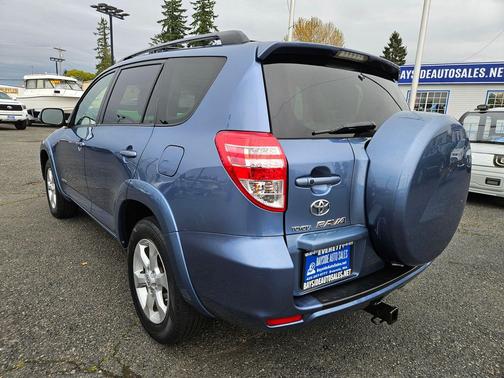 2009 Toyota RAV4 Limited
