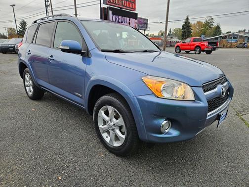2009 Toyota RAV4 Limited