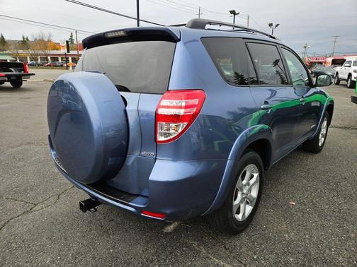 2009 Toyota RAV4 Limited