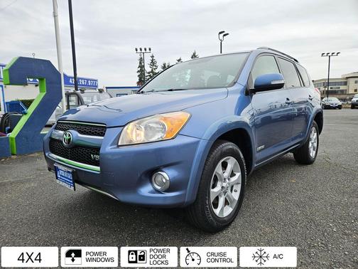 2009 Toyota RAV4 Limited