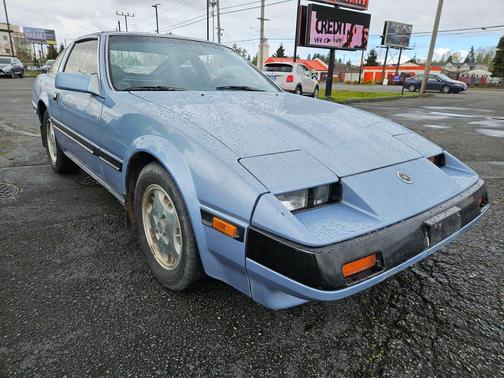 1984 Nissan 300ZX Base