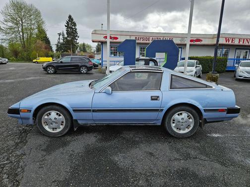 1984 Nissan 300ZX Base