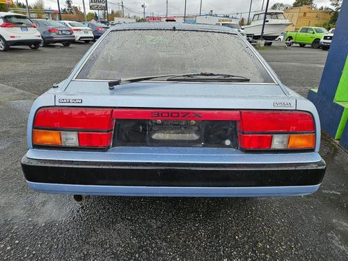 1984 Nissan 300ZX Base