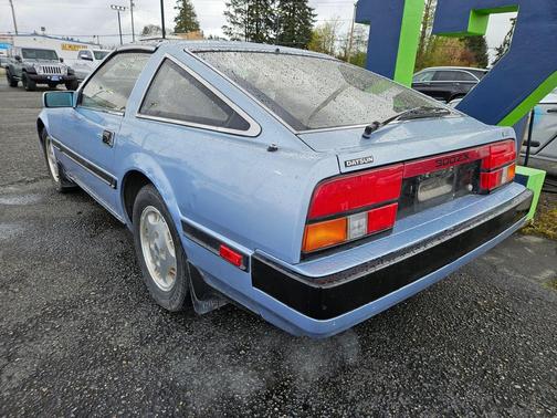 1984 Nissan 300ZX Base