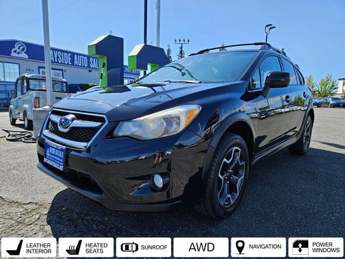 2013 Subaru XV Crosstrek 2.0i Limited