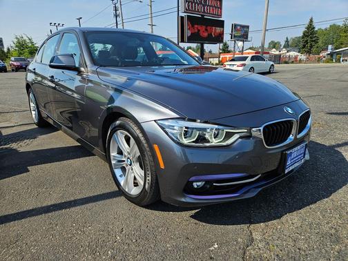2016 BMW 328 328i