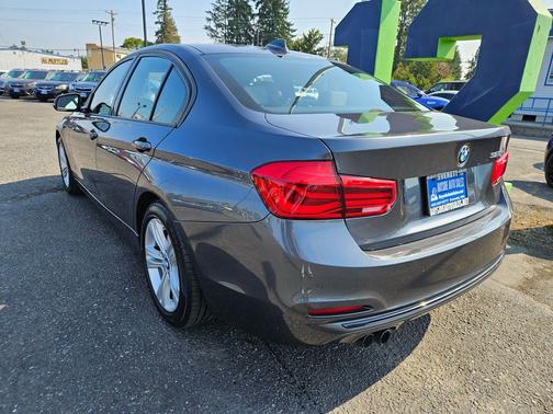 2016 BMW 328 328i