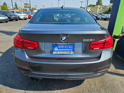 2016 BMW 328 328i
