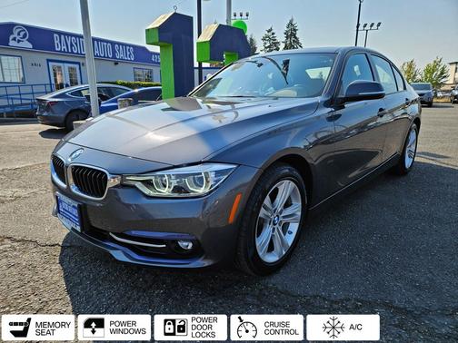 2016 BMW 328 328i