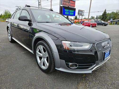 2013 Audi allroad 2.0T Premium Plus