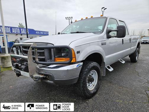 1999 Ford F-250 Lariat