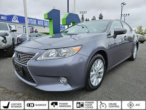 2014 Lexus ES 300h Base