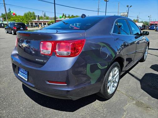 2013 Chevrolet Malibu 1LT