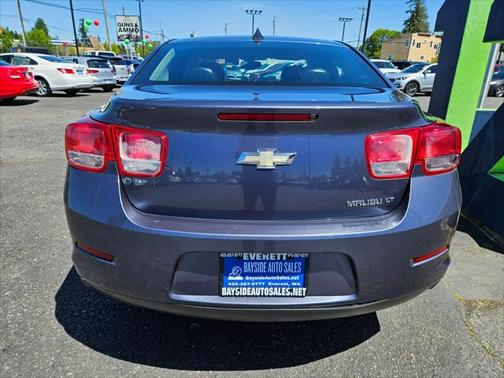 2013 Chevrolet Malibu 1LT