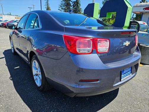 2013 Chevrolet Malibu 1LT