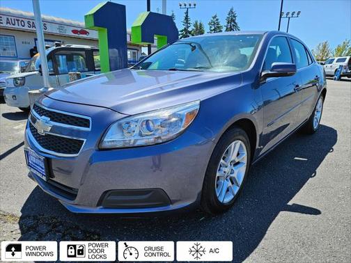 2013 Chevrolet Malibu 1LT
