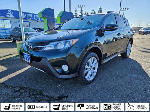 2013 Toyota RAV4 Limited