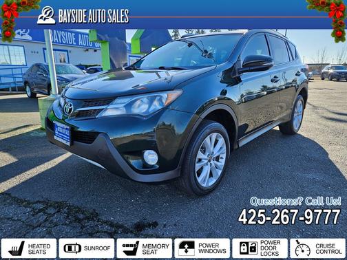 2013 Toyota RAV4 Limited