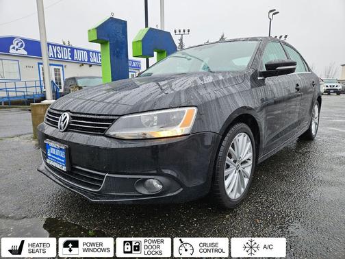 2013 Volkswagen Jetta SEL
