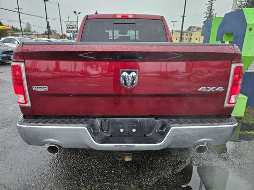 2018 RAM 1500 Laramie