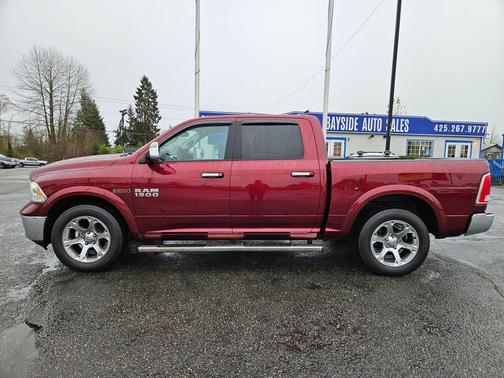 2018 RAM 1500 Laramie
