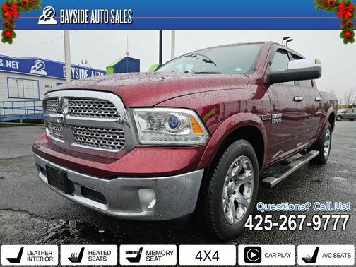 2018 RAM 1500 Laramie