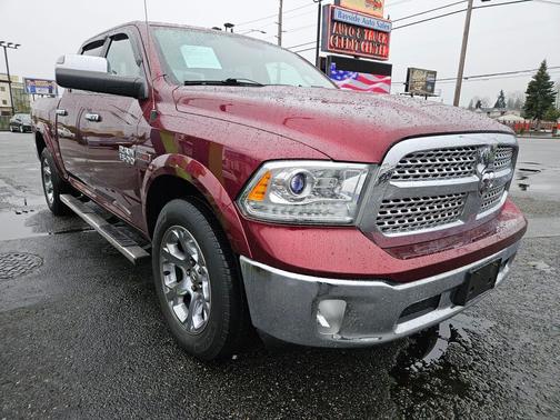 2018 RAM 1500 Laramie
