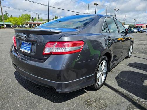 2010 Toyota Camry SE
