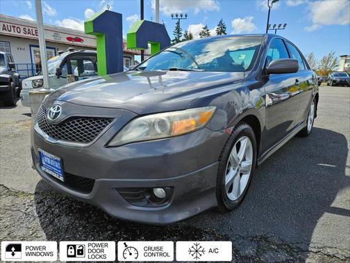 2010 Toyota Camry SE
