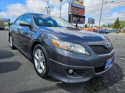 2010 Toyota Camry SE