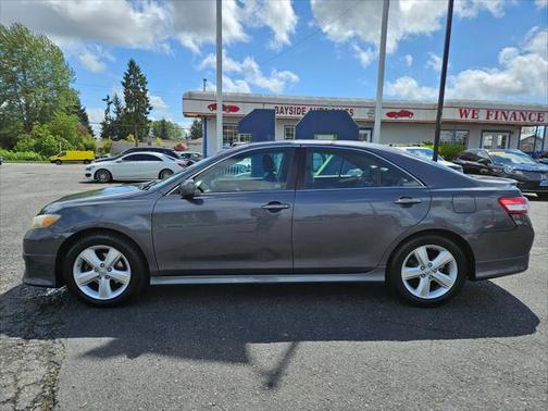 2010 Toyota Camry SE