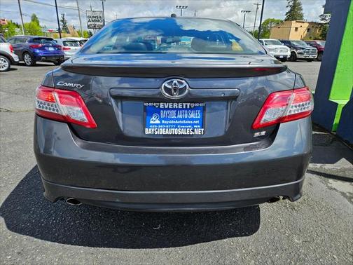 2010 Toyota Camry SE