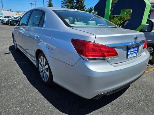 2011 Toyota Avalon Base
