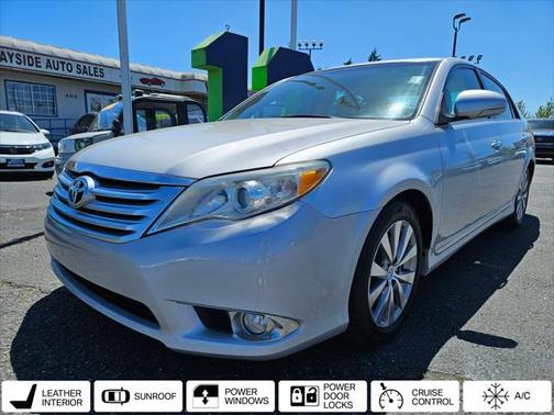 2011 Toyota Avalon Base