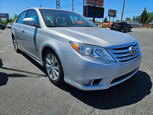 2011 Toyota Avalon Base