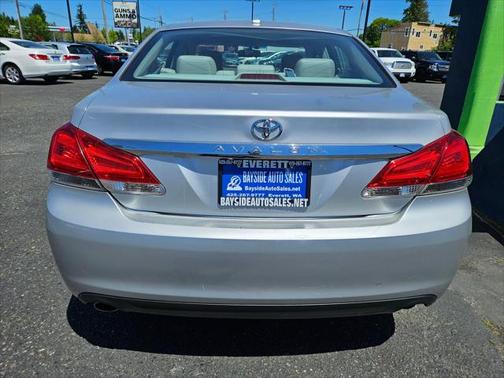 2011 Toyota Avalon Base