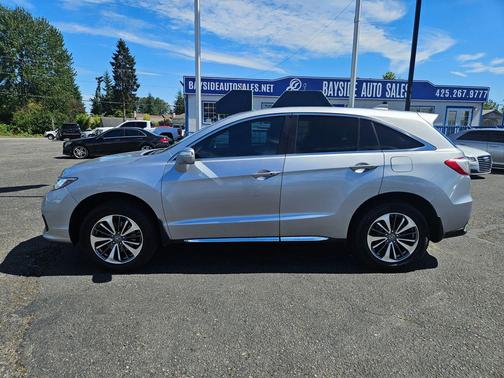 2017 Acura RDX Advance Package