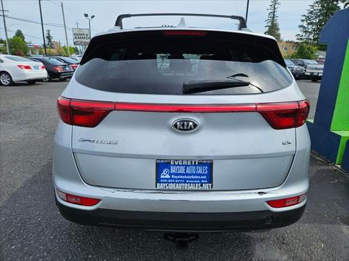2017 Kia Sportage EX