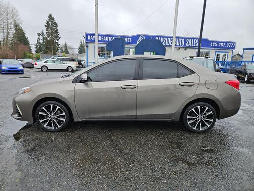 2017 Toyota Corolla SE