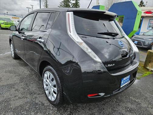 2016 Nissan Leaf S