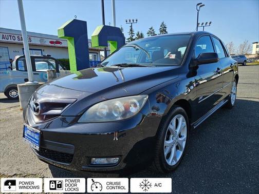 2007 Mazda Mazda3 s Touring
