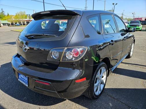 2007 Mazda Mazda3 s Touring