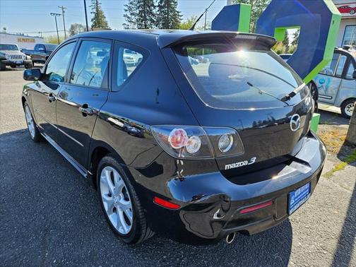 2007 Mazda Mazda3 s Touring