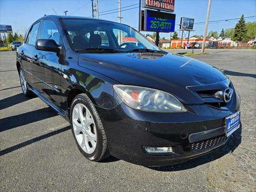 2007 Mazda Mazda3 s Touring
