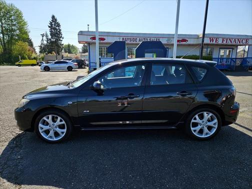 2007 Mazda Mazda3 s Touring